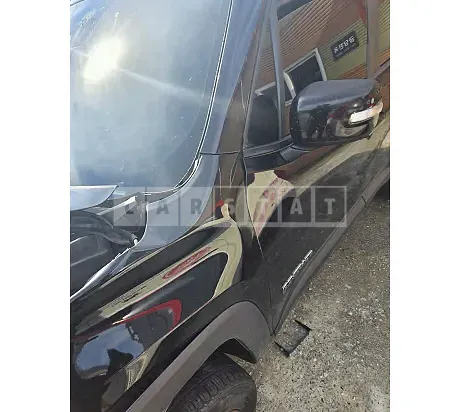 Photo 2 of 41: 2015 Jeep Zip Renegade — Korean insurance auction