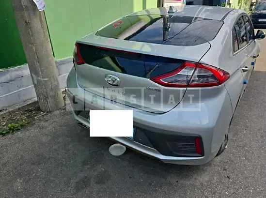 Photo 2 of 24: 2018 Hyundai IONIQ Electric — Korean insurance auction