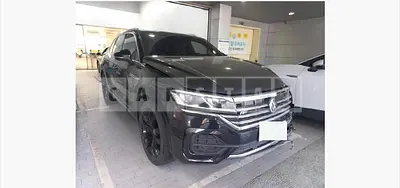 Photo 1 of 27: 2020 Volkswagen Touareg 3.0 TDI — Korean insurance auction