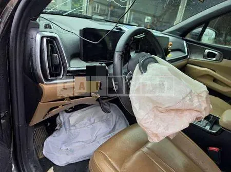 Photo 2 of 46: 2024 Kia Sorento 2.2 4WD — Korean insurance auction