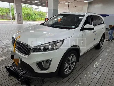 Photo 1 of 22: 2015 Kia Sorento — Korean insurance auction