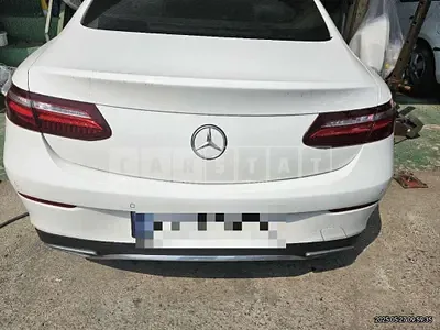 Photo 1 of 42: 2017 Mercedes-Benz E220 d Coupe — Korean insurance auction