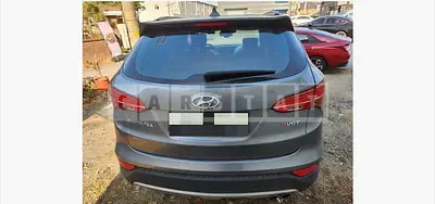 Photo 1 of 12: 2015 Hyundai Santa Fe DM — Korean insurance auction