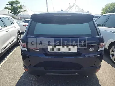 2017 Land Rover Range Rover Sport 3.0D