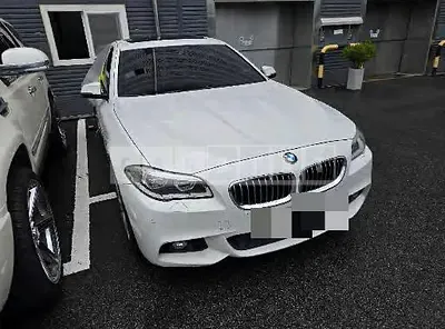 Photo 1 of 15: 2016 BMW 520d — Korean insurance auction