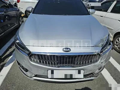 Photo 1 of 13: 2017 Kia K7 2.4 (Hybrid) — Korean insurance auction
