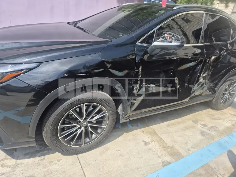 Photo 2 of 7: 2024 Lexus NX450h+ — Korean insurance auction