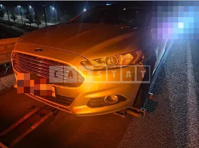 2015 Ford fusion