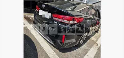 Photo 1 of 9: 2016 Kia K5 2.0 (Hybrid) — Korean insurance auction