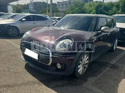 2018 BMW Mini Cooper Clubman