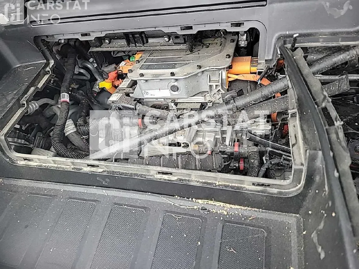Photo 2 of 27: 2021 Hyundai Ionic 5 Long Range — Korean insurance auction