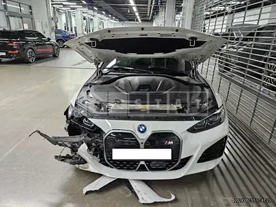 Photo 1 of 23: 2022 BMW Ir SCRIES40 — Korean insurance auction