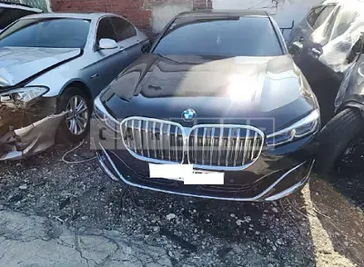 Photo 1 of 10: 2020 BMW 730d xDrive Designpure EXCELLENCE(20), VIN WBA7S4109LBM59256 — Korean insurance auction