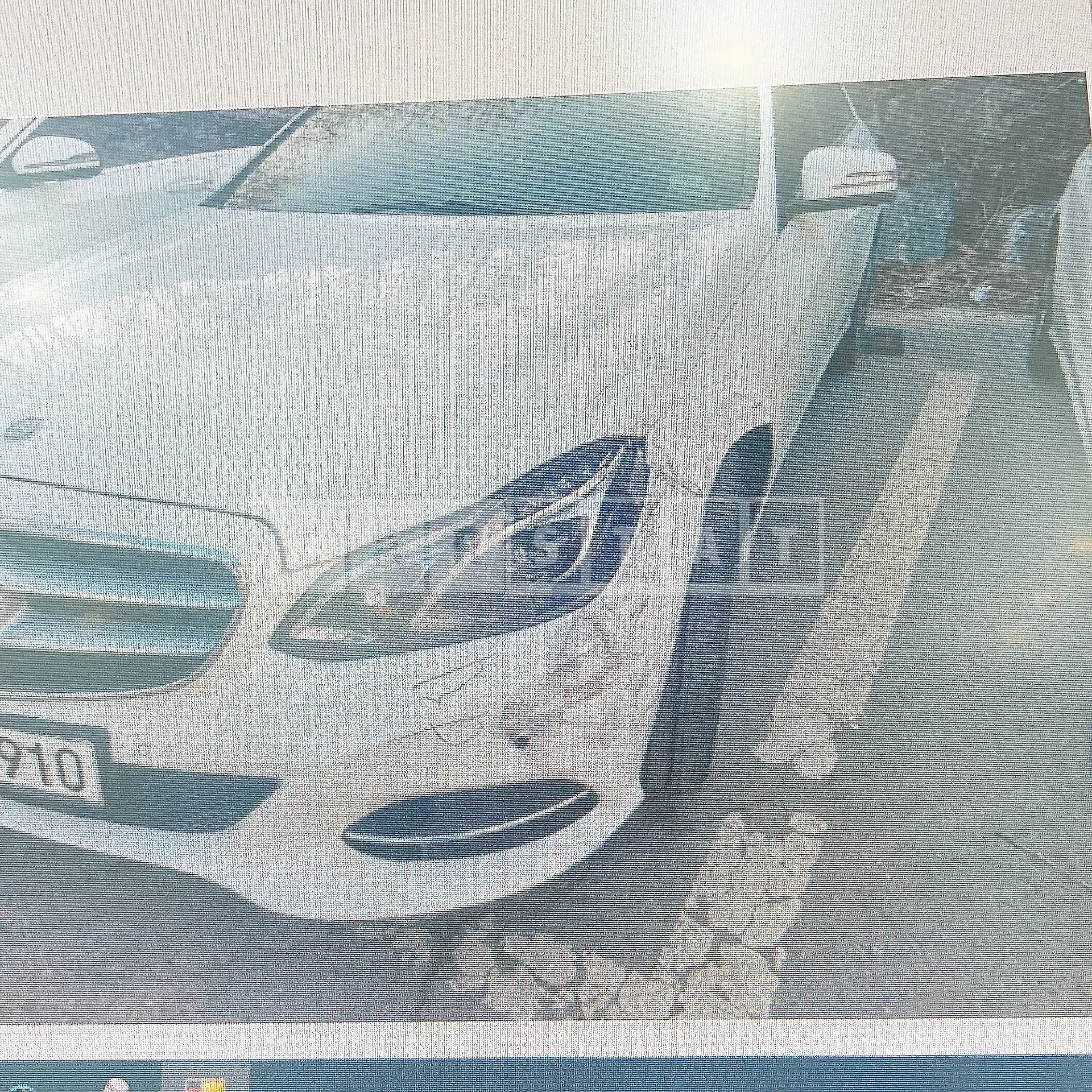 Photo 2 of 37: 2016 Mercedes-Benz E250 BlueTec 4Matic, VIN WDDHF9HBXGB310219 — Korean insurance auction