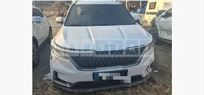 Photo 1 of 33: 2023 Kia Carnivals — Korean insurance auction