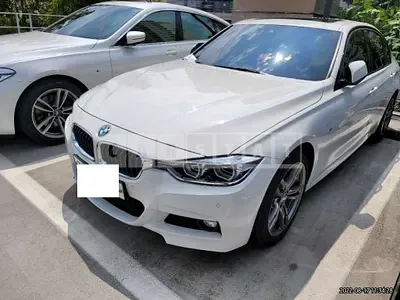 Photo 1 of 12: 2018 BMW 320d MSport Package WLTP, VIN WBA8C5102JK736527 — Korean insurance auction
