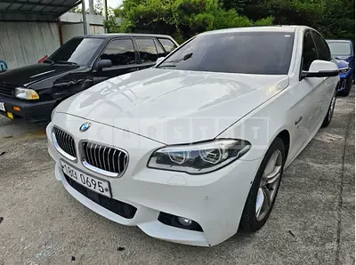 Photo 1 of 18: 2016 BMW 520d xDrive — Korean insurance auction