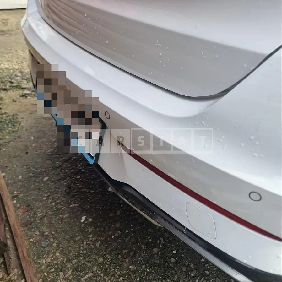Photo 2 of 8: 2022 Kia K5 — Korean insurance auction