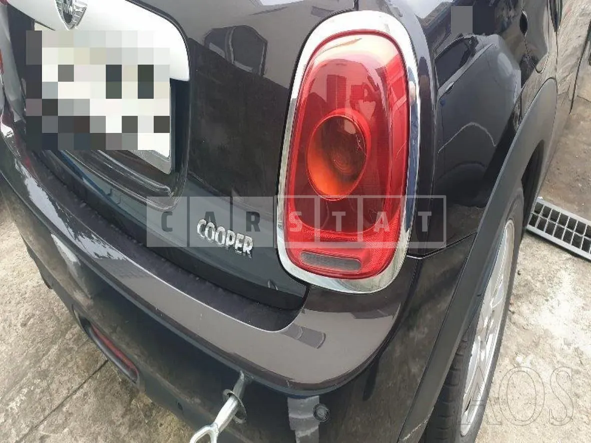 Photo 2 of 8: 2014 MINI Cooper, VIN WMWXS5103F2B02281 — Korean insurance auction