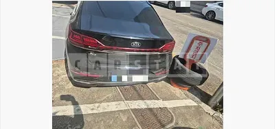 Photo 1 of 30: 2020 Kia K7 LPG — Korean insurance auction