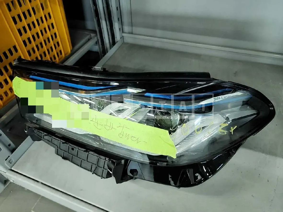 Photo 2 of 16: 2023 BMW (parts) 630i xDrive Light — Korean insurance auction