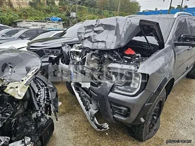 2023 FORD RANGER WILDTRACK