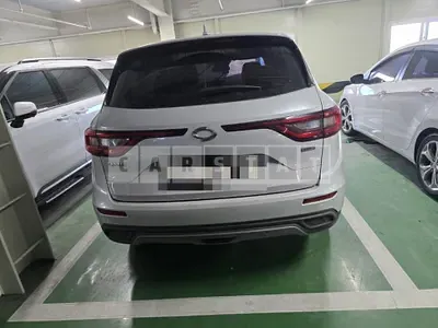 Photo 1 of 9: 2020 BMW KM6 2.0 Where (2VD) — Korean insurance auction