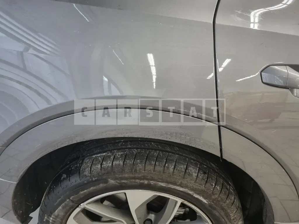 Photo 2 of 23: 2020 Audi e-tron 55 quattro, VIN WAUZZZGE8LB030520 — Korean insurance auction
