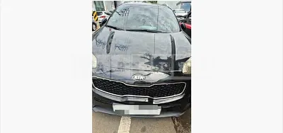 Photo 1 of 24: 2016 Kia Sportage 1.7 — Korean insurance auction