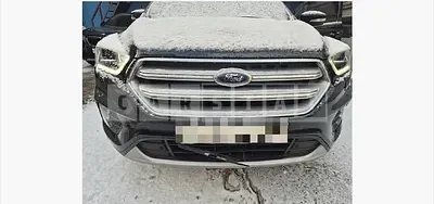 Photo 1 of 18: 2018 Ford Kuga 2.0 AWD — Korean insurance auction