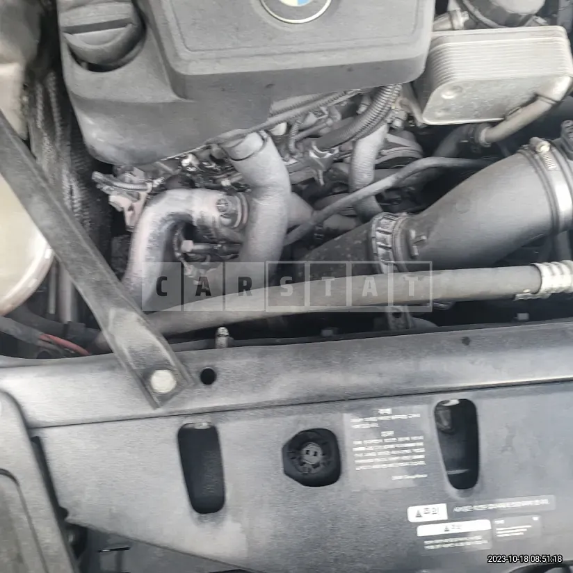 Photo 2 of 20: 2015 BMW 528i xDrive, VIN WBA5A710XFD816528 — Korean insurance auction