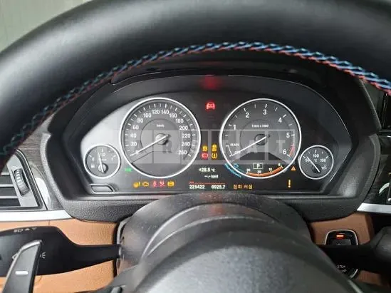 Photo 2 of 8: 2015 BMW 420d GranCoupe — Korean insurance auction
