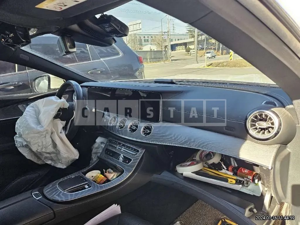 Photo 2 of 12: 2021 Mercedes-Benz CLS450 4Matic, VIN W1K2J5KB5MA094822 — Korean insurance auction