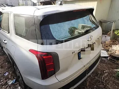 Photo 1 of 19: 2021 Hyundai Palisade 2.2 — Korean insurance auction
