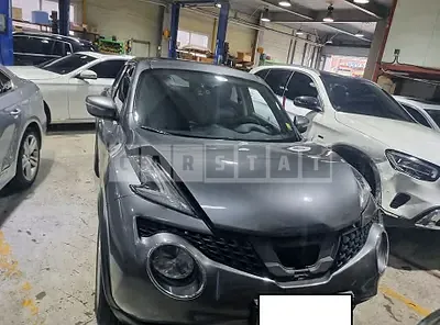 Photo 1 of 11: 2016 Nissan Juke, VIN JN1AF58E8GT150319 — Korean insurance auction
