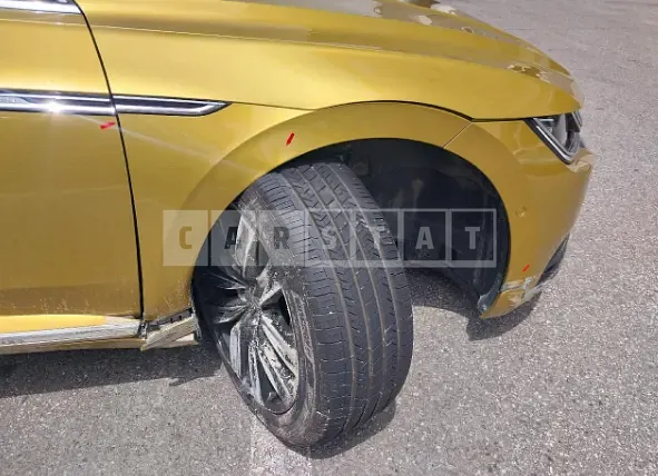 Photo 2 of 7: 2019 Volkswagen Arteon 2.0TDI — Korean insurance auction