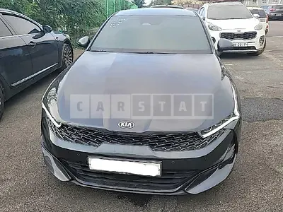 Photo 1 of 13: 2020 Kia K5, VIN KNAG6412BLA053374 — Korean insurance auction