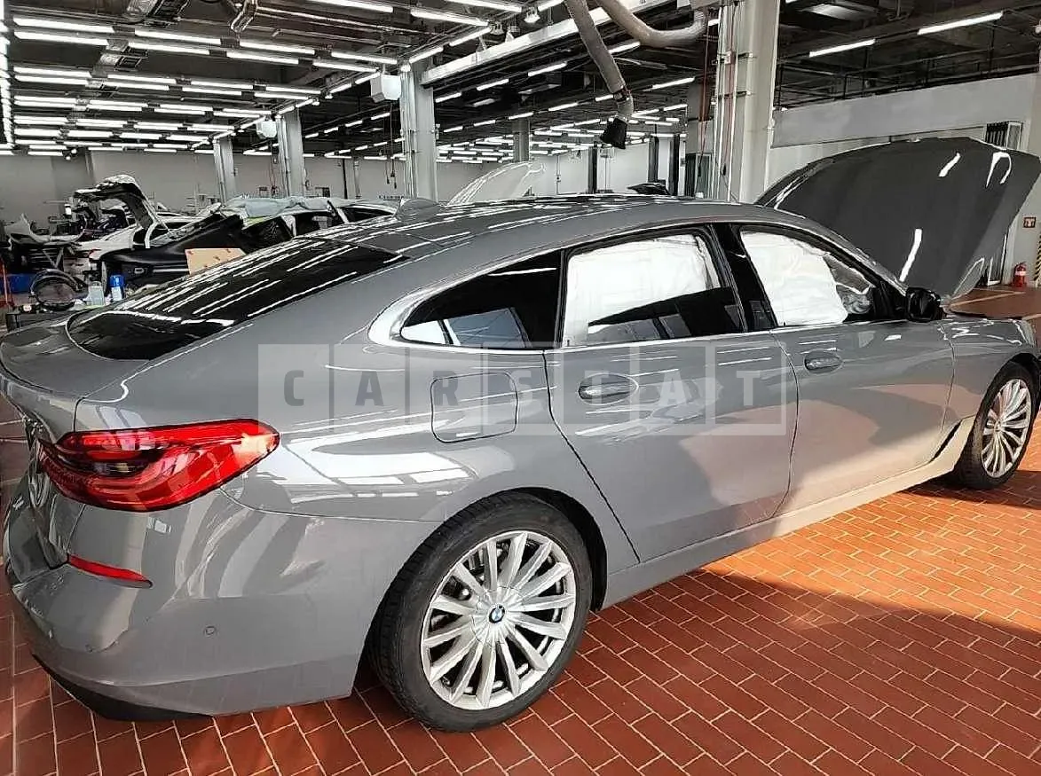 Photo 2 of 50: 2022 BMW 620d — Korean insurance auction