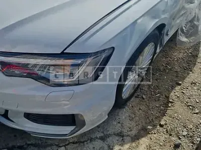 Photo 1 of 9: 2021 Audi A6 45 TFSI quattro, VIN WAUZZZF24MN003192 — Korean insurance auction