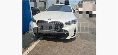 Photo 1 of 39: 2025 BMW X6 xDrive40i M Sport — Korean insurance auction