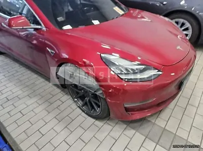 Photo 1 of 16: 2020 Tesla Model 3 LongRange — Korean insurance auction