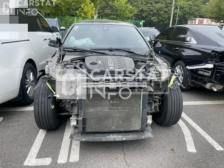 Photo 2 of 31: 2014 BMW 520d xDrive — Korean insurance auction
