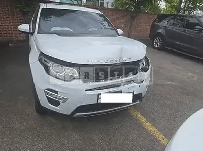 Photo 1 of 20: 2017 Land Rover Discovery Sport 2.0d, VIN SALCA2BN2HH675255 — Korean insurance auction