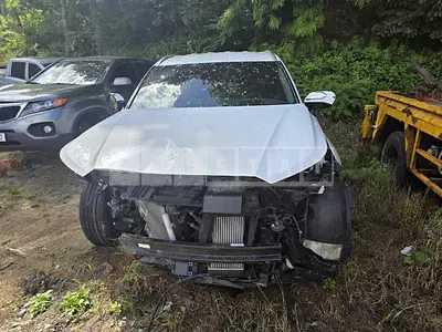 Photo 1 of 34: 2020 Hyundai Palisade, VIN KMHR581ADMU255555 — Korean insurance auction