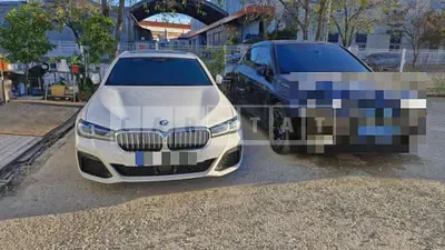 Photo 1 of 29: 2023 BMW 530i xDrive — Korean insurance auction