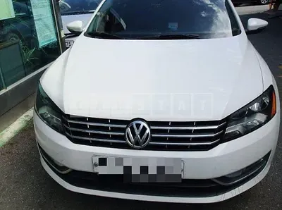 Photo 1 of 21: 2015 Volkswagen Passat 1.8 TSI, VIN 1VWZZZA3ZFC109950 — Korean insurance auction