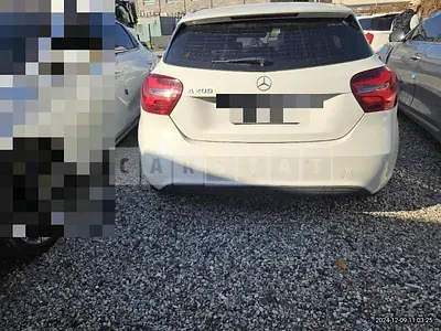 Photo 1 of 23: 2018 Mercedes-Benz A200 (1,595CC) — Korean insurance auction