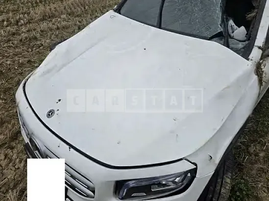 Photo 2 of 16: 2020 Mercedes-Benz GLB220 — Korean insurance auction