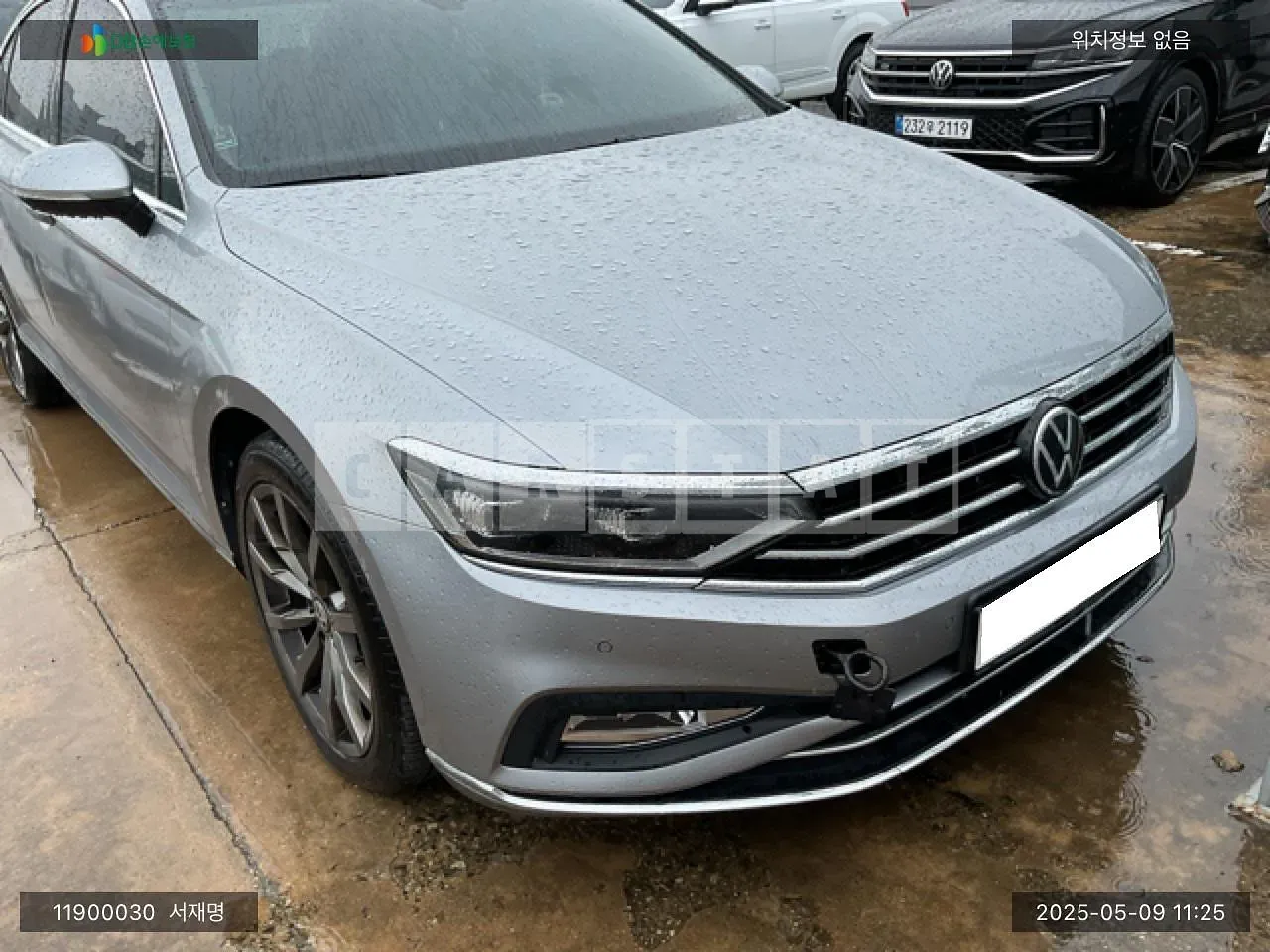 Photo 2 of 45: 2020 Volkswagen Passat 2.0 TDI, VIN WVWZZZ3CZME027230 — Korean insurance auction