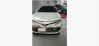 Photo 1 of 33: 2021 Toyota Camry — Korean insurance auction